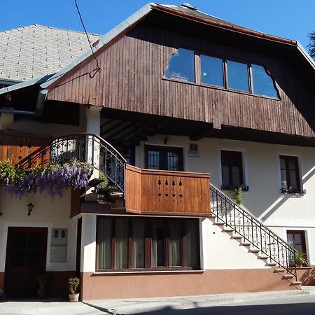 Apartma Boka Apartment Bovec Exterior photo